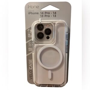 Incipio Velo Clear Case for iPhone 14 Pro
